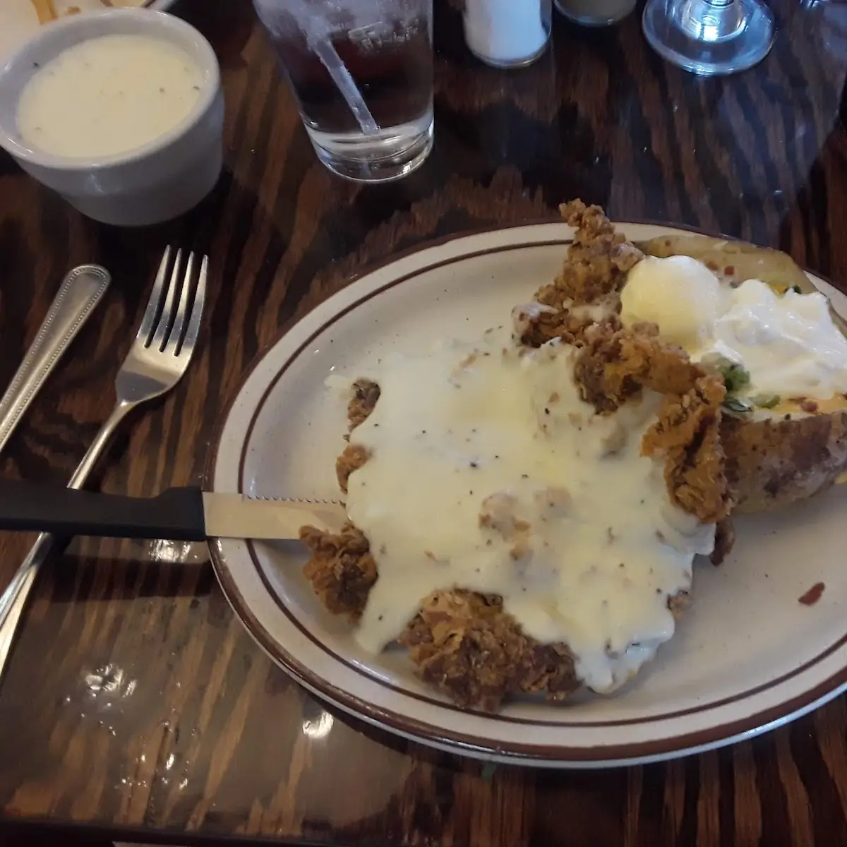 Chicken Fried Steak