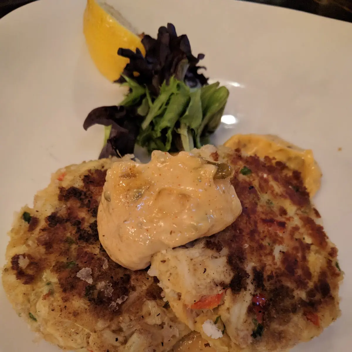 Crab Cakes