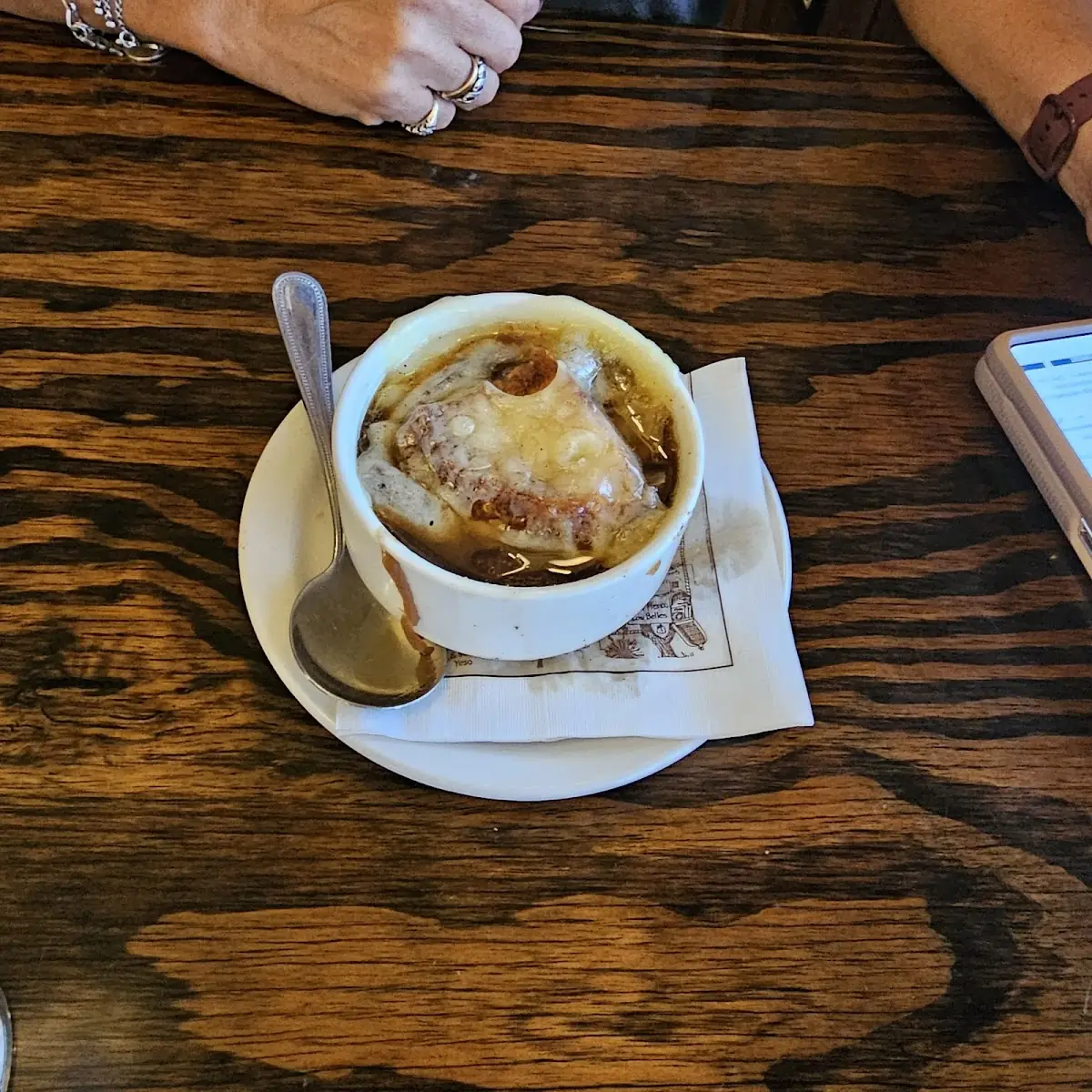 French Onion Soup