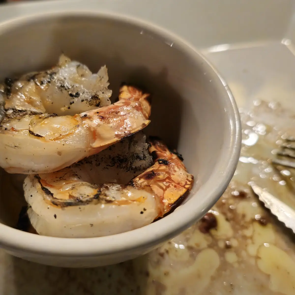 Grilled Shrimp