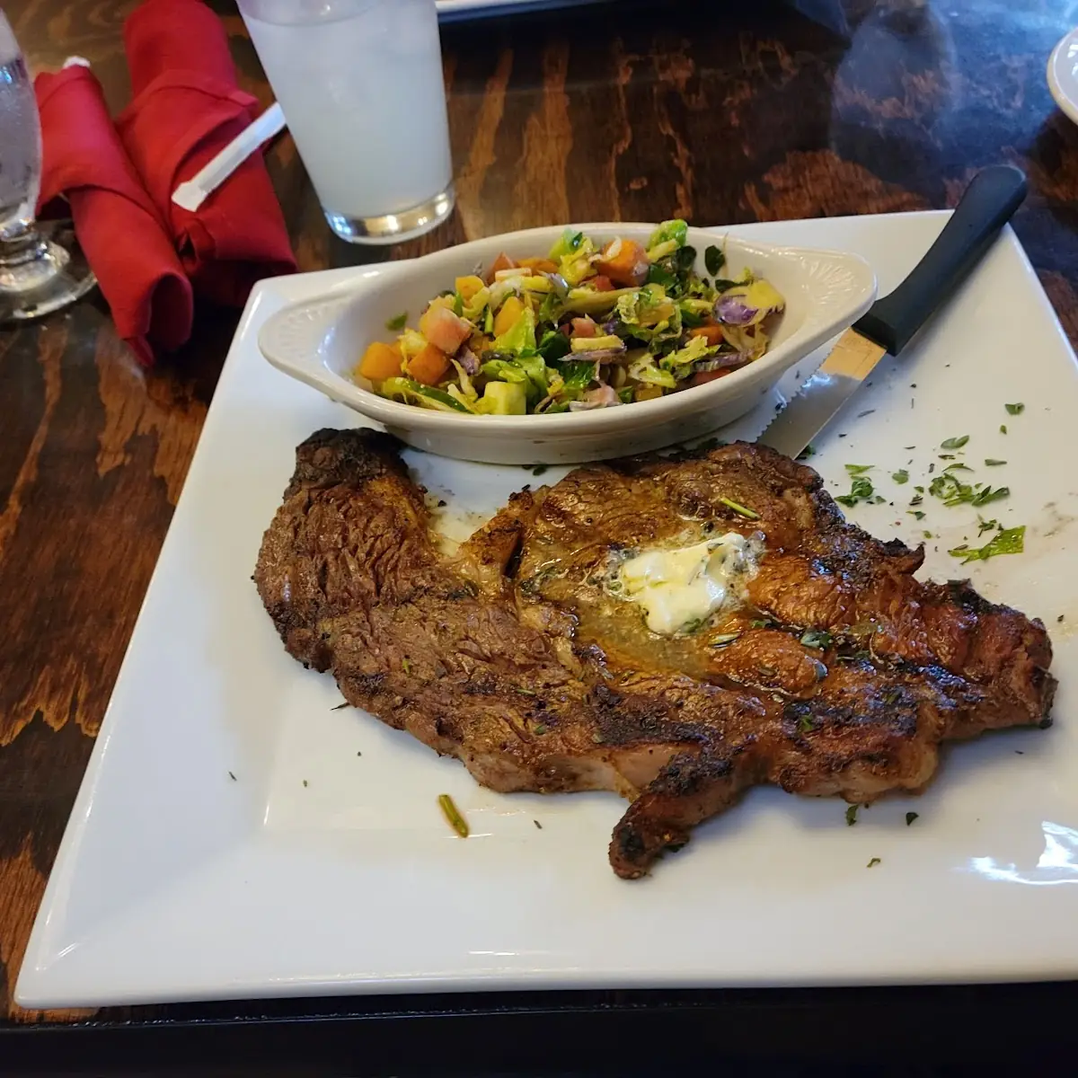 Rib Eye Steak