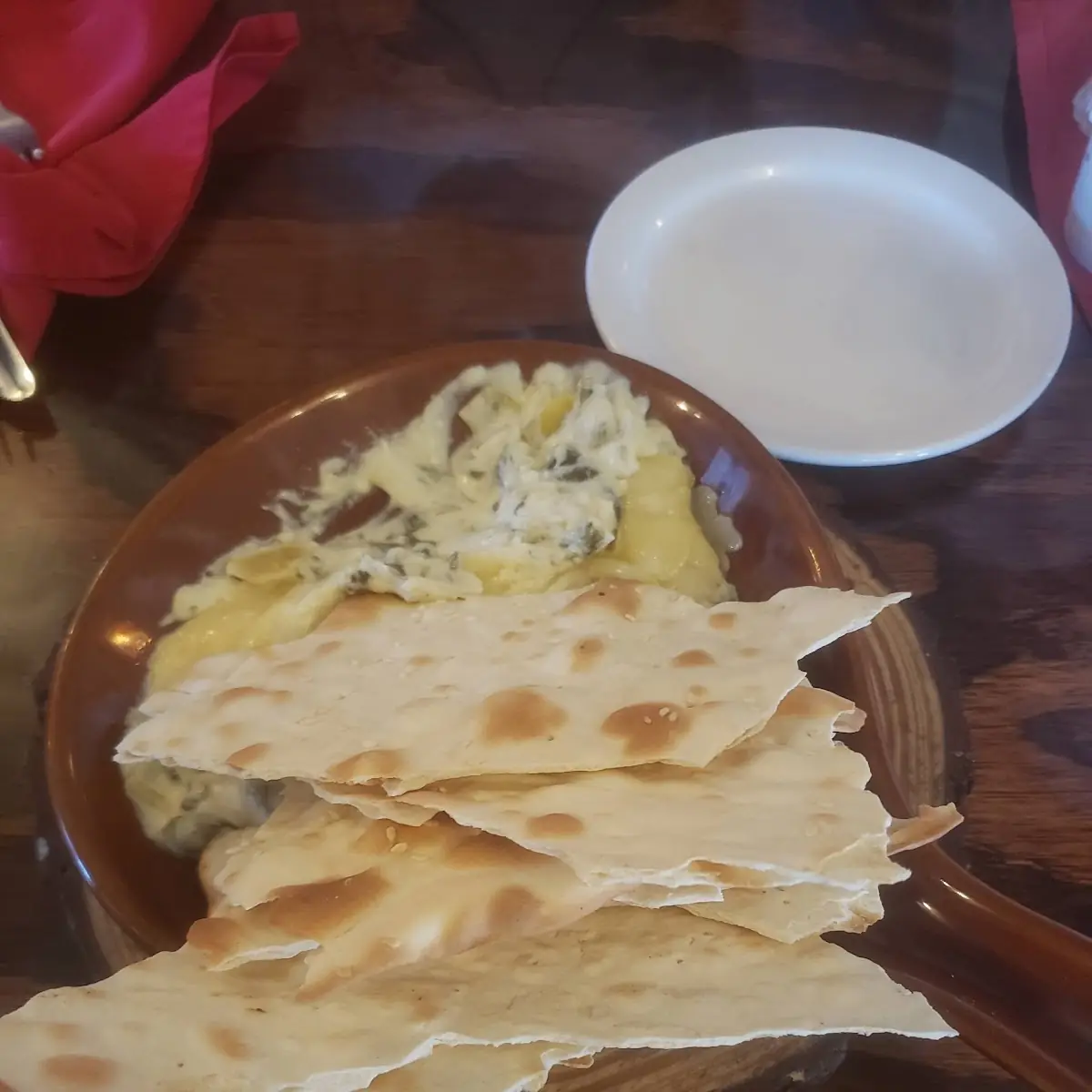 Spinach Artichoke Dip