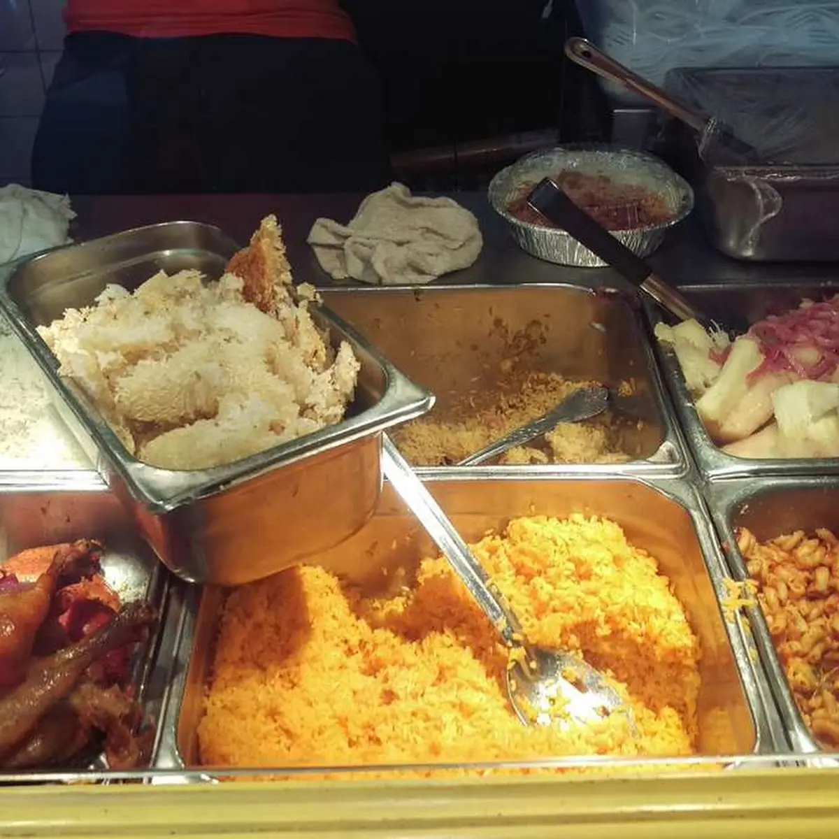 Roasted Chicken & Sides