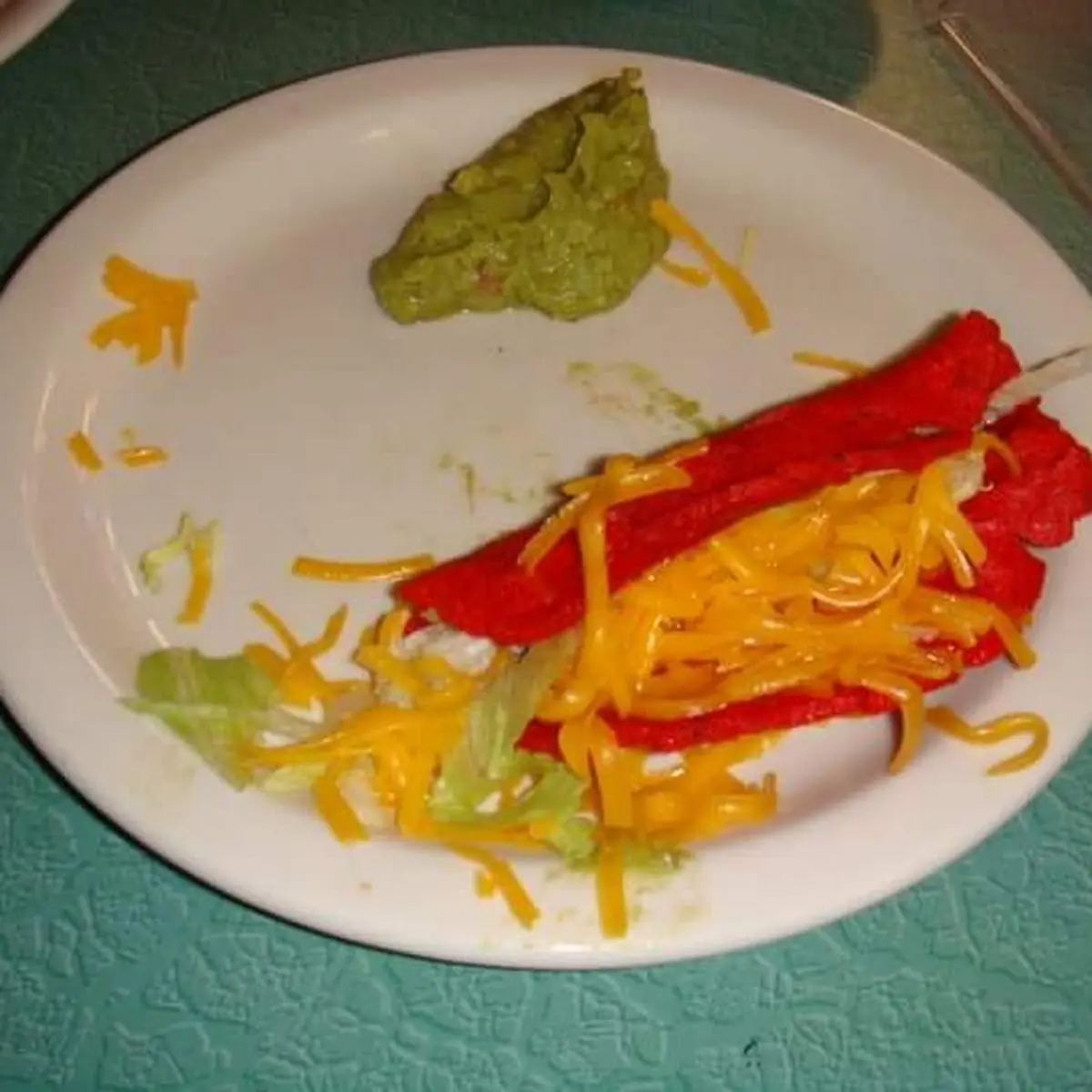 Beef Taco