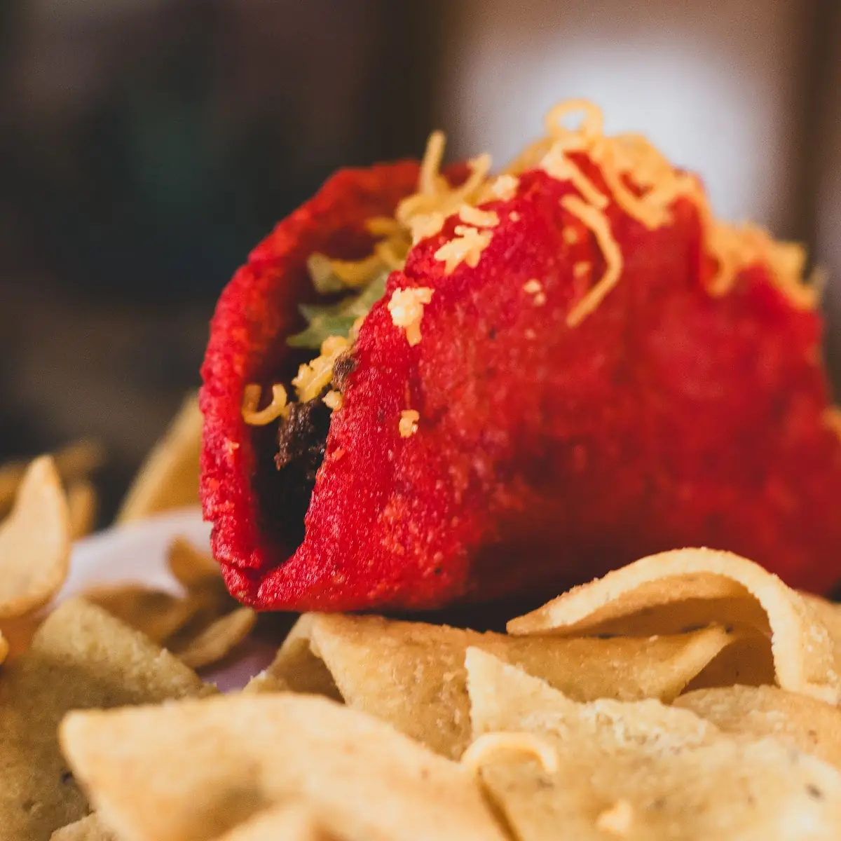 Chips & Hot Sauce