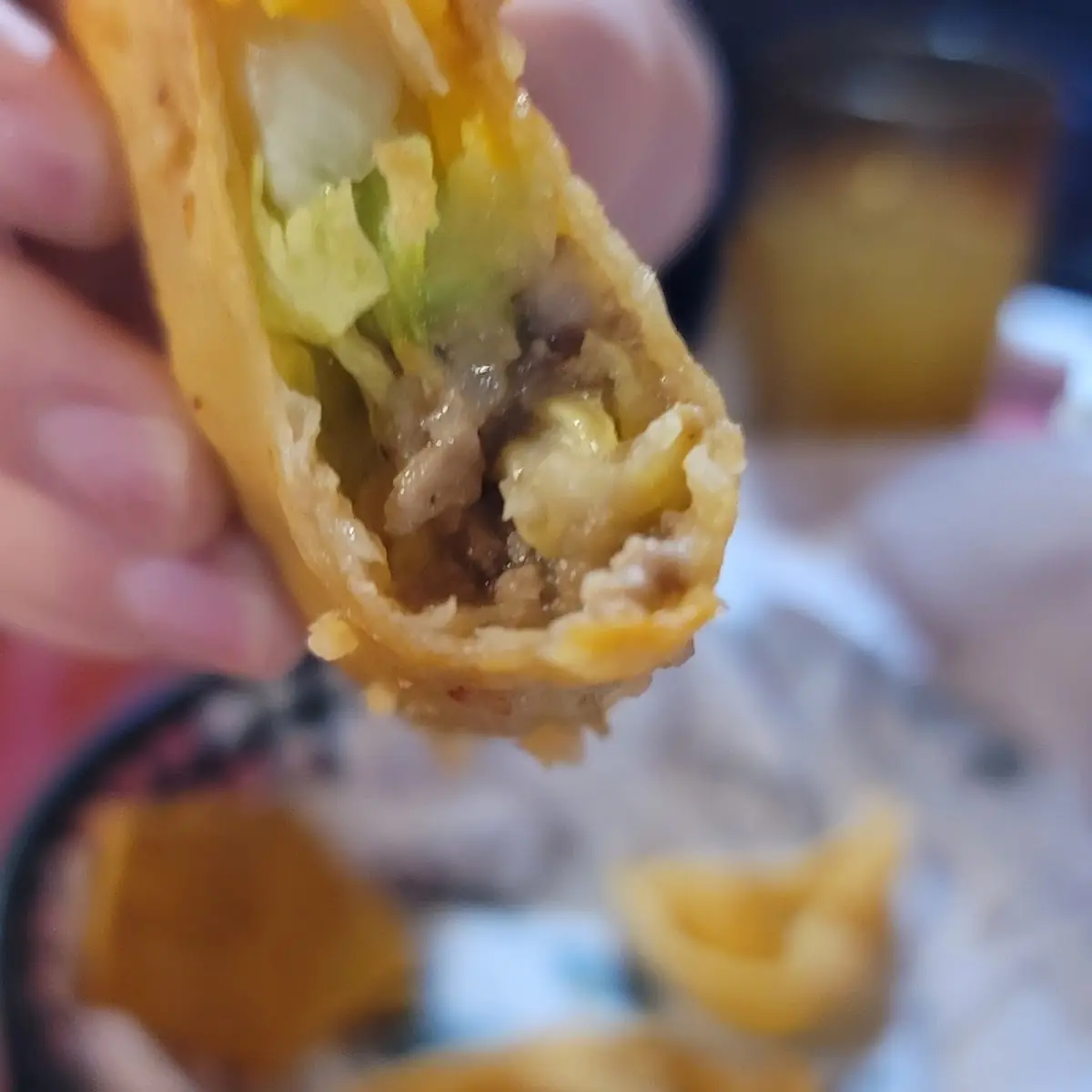 Egg Roll