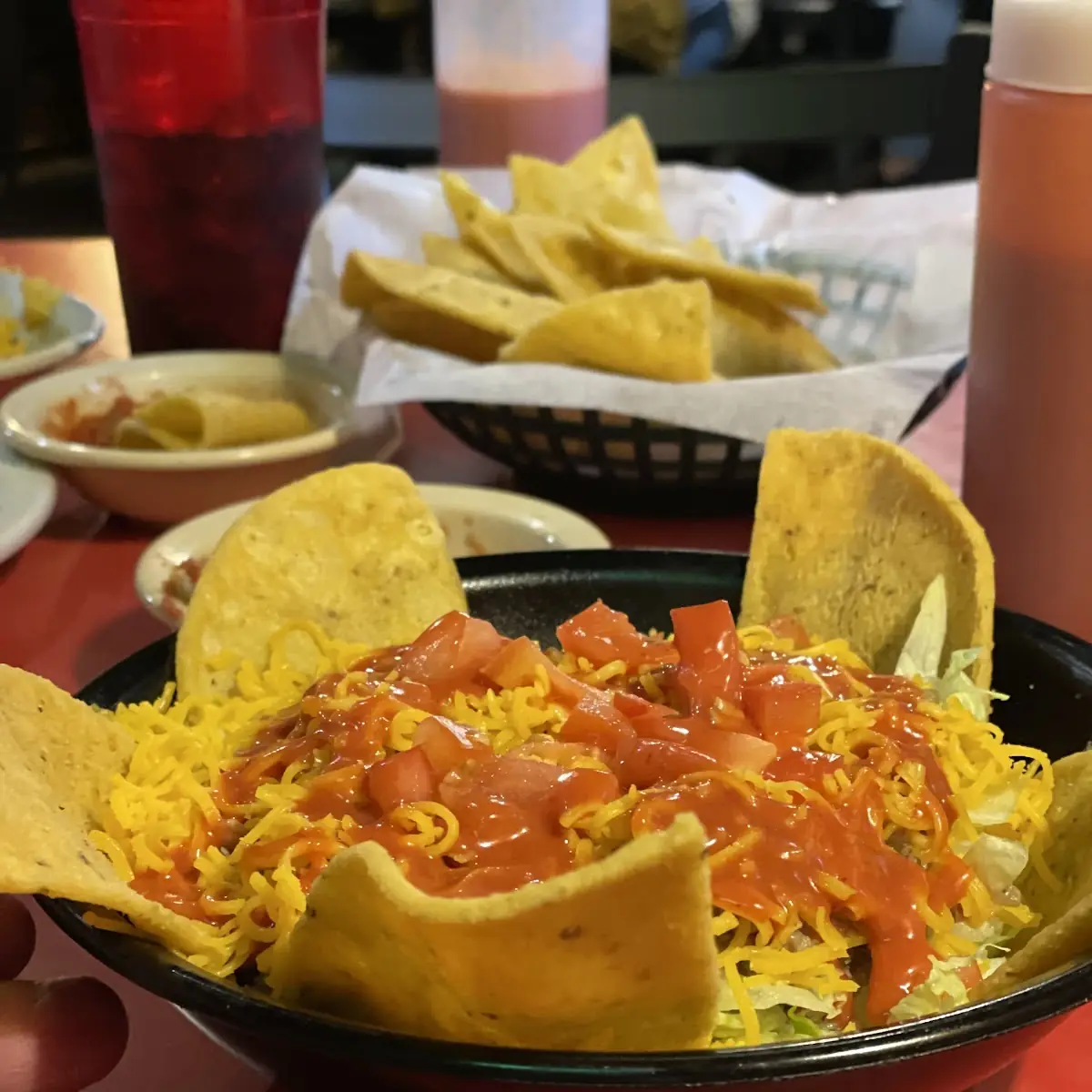 Taco Salad