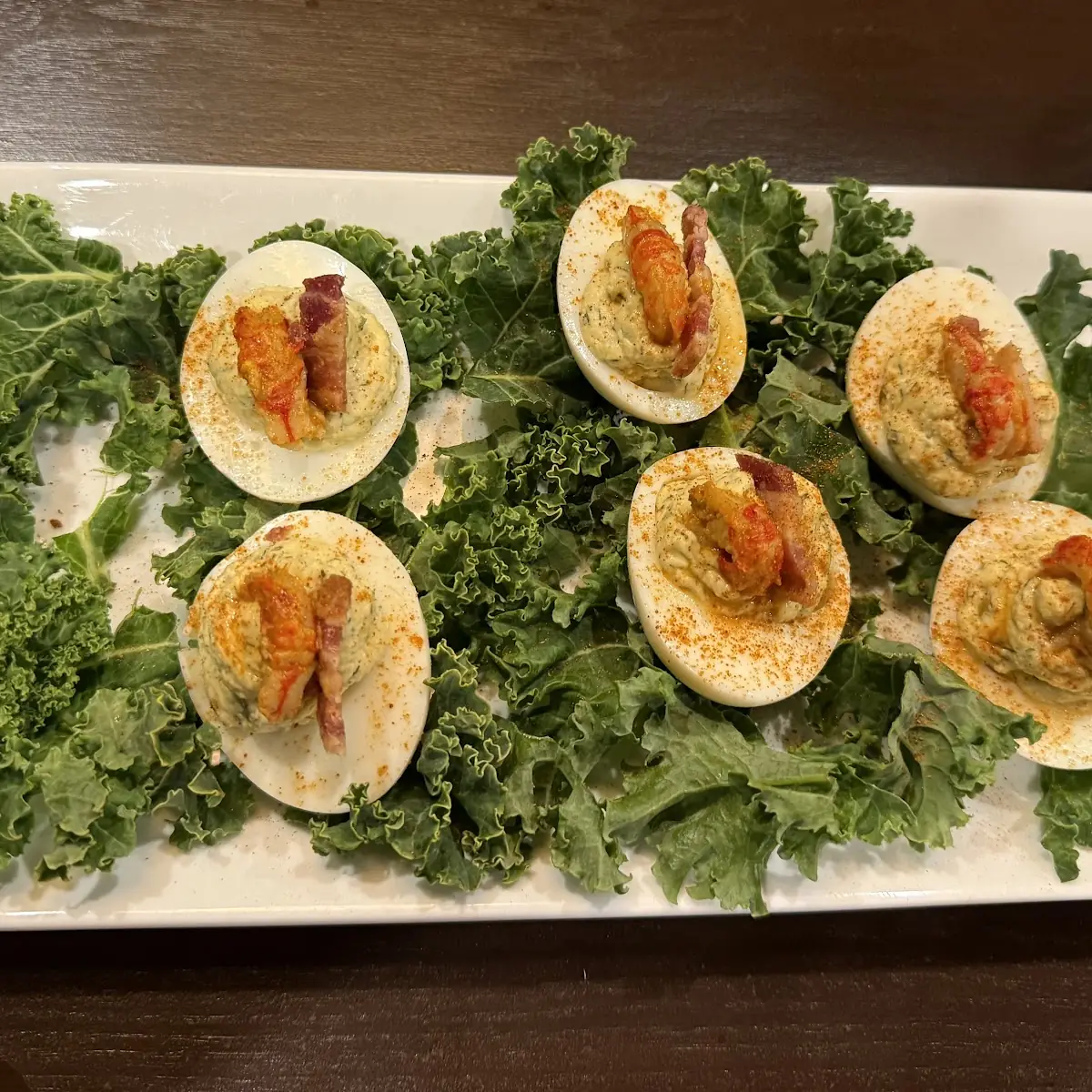 Deviled Egg