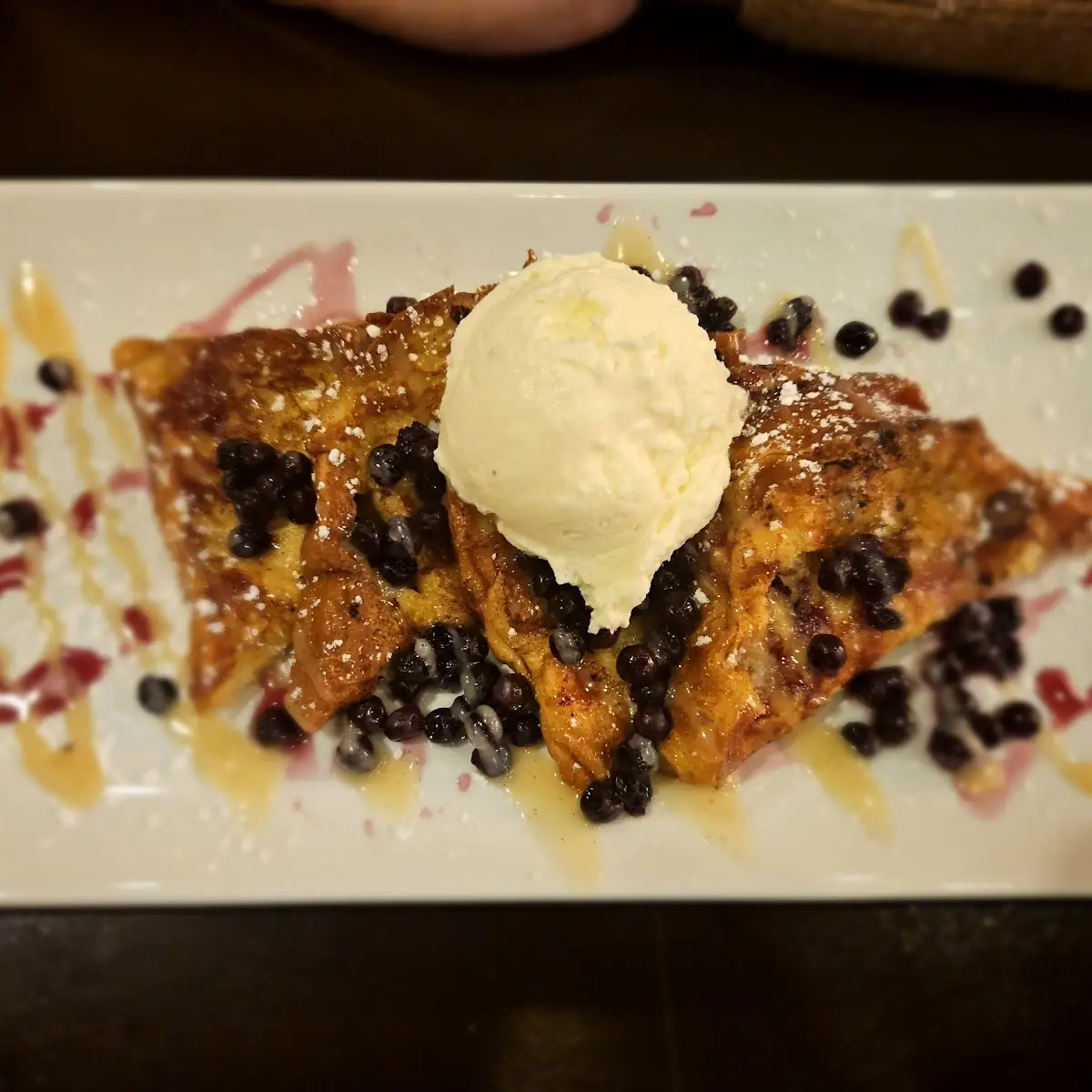 Vanilla French Toast
