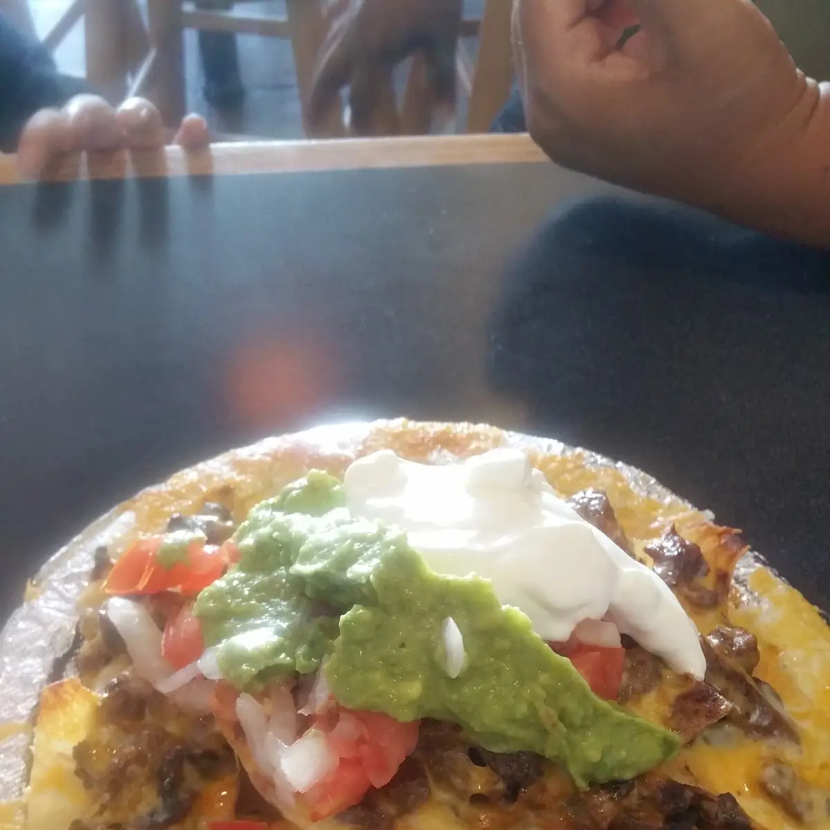 Nachos Supreme