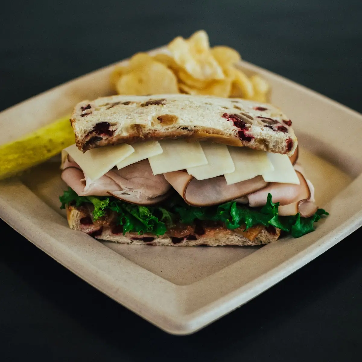 Turkey Sandwich