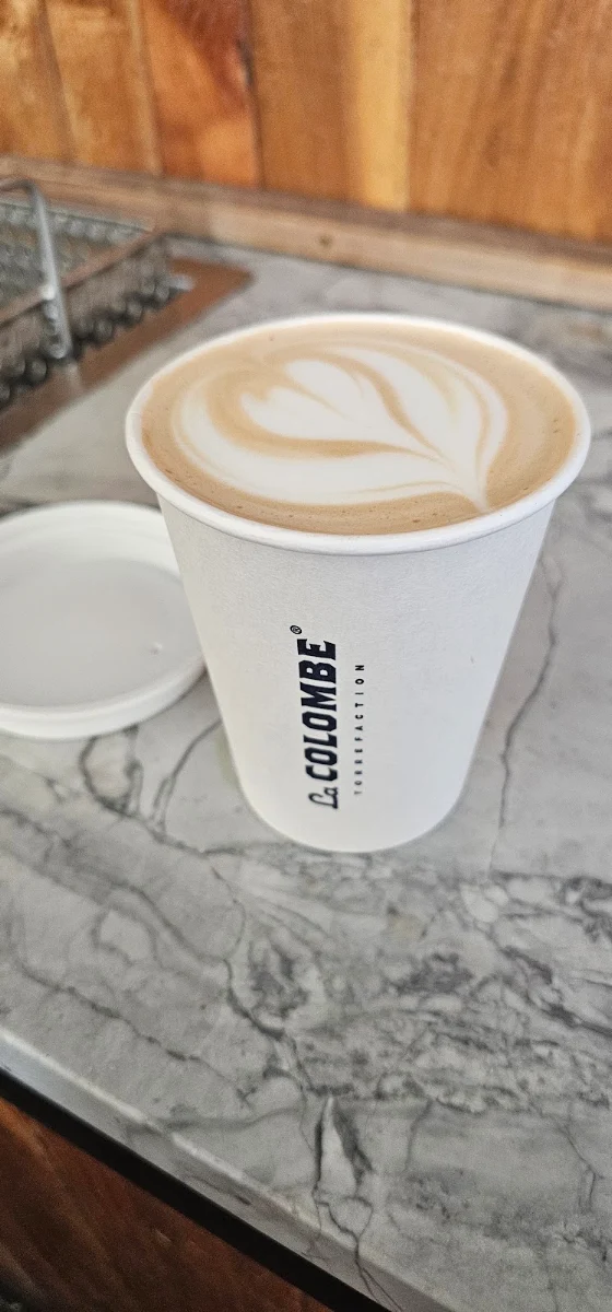 White Chocolate Mocha