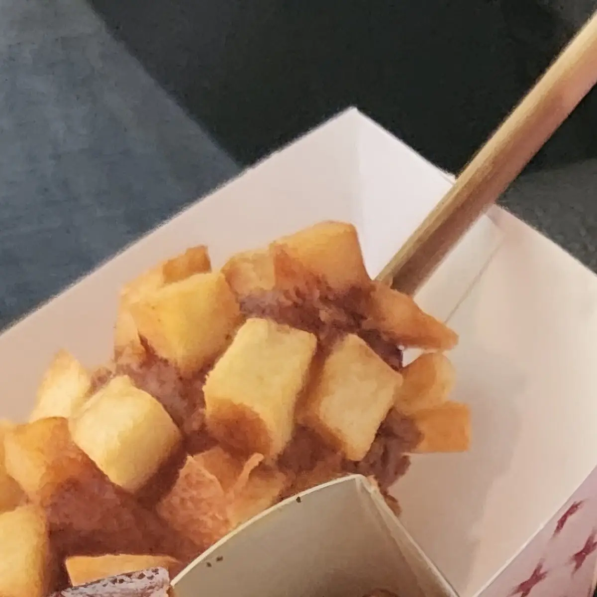 Patatas Bravas