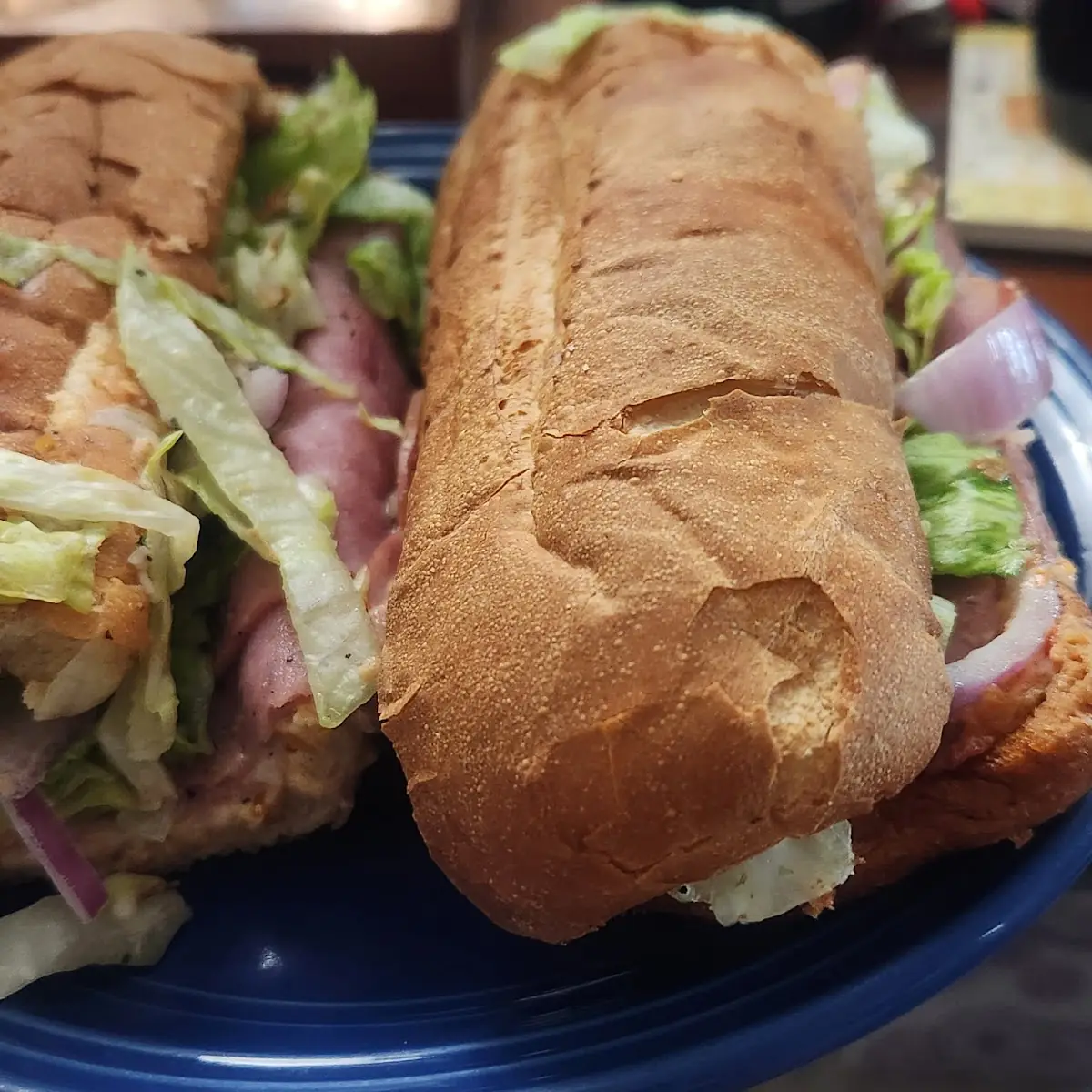 Hot Italian Cold Cut