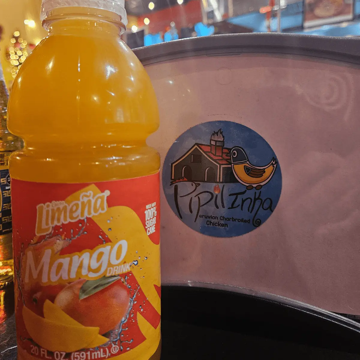 Mango Limeña 20 Oz Bottle