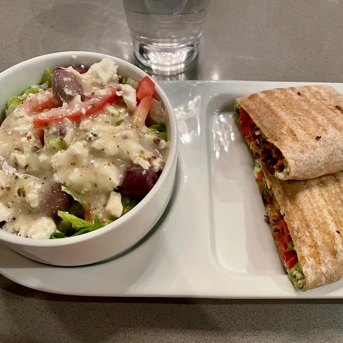 Black Bean Burger
