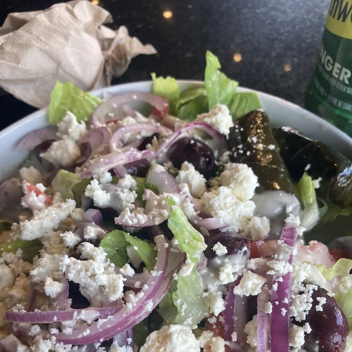 Greek Salad