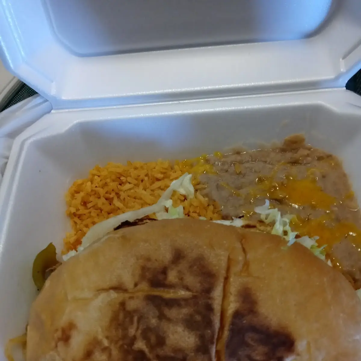 Ground Beef Taco x1