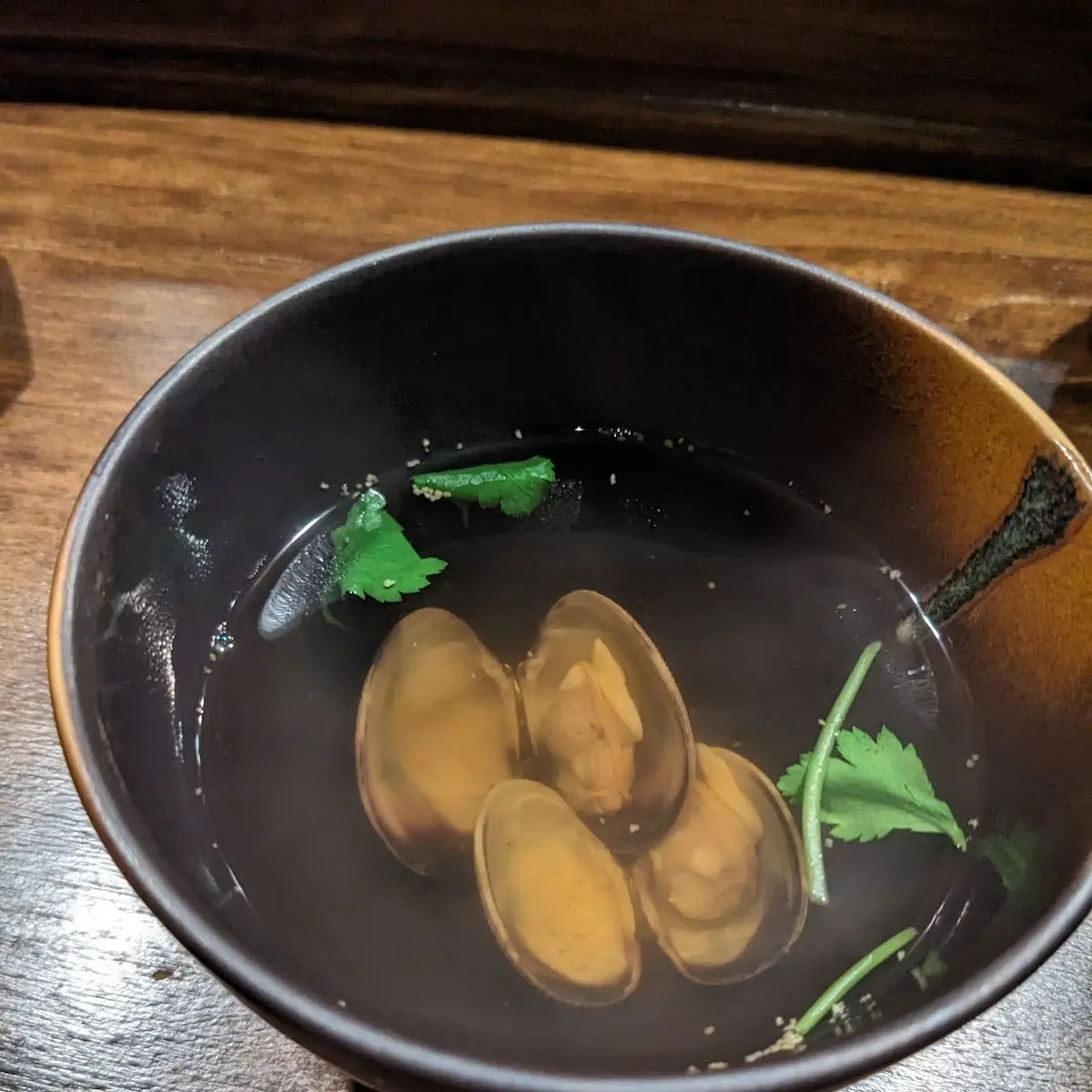 Clam Soup