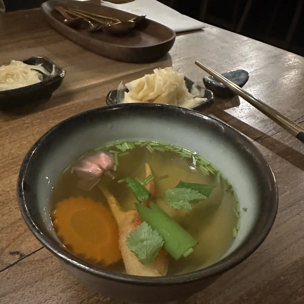 Clear Soup