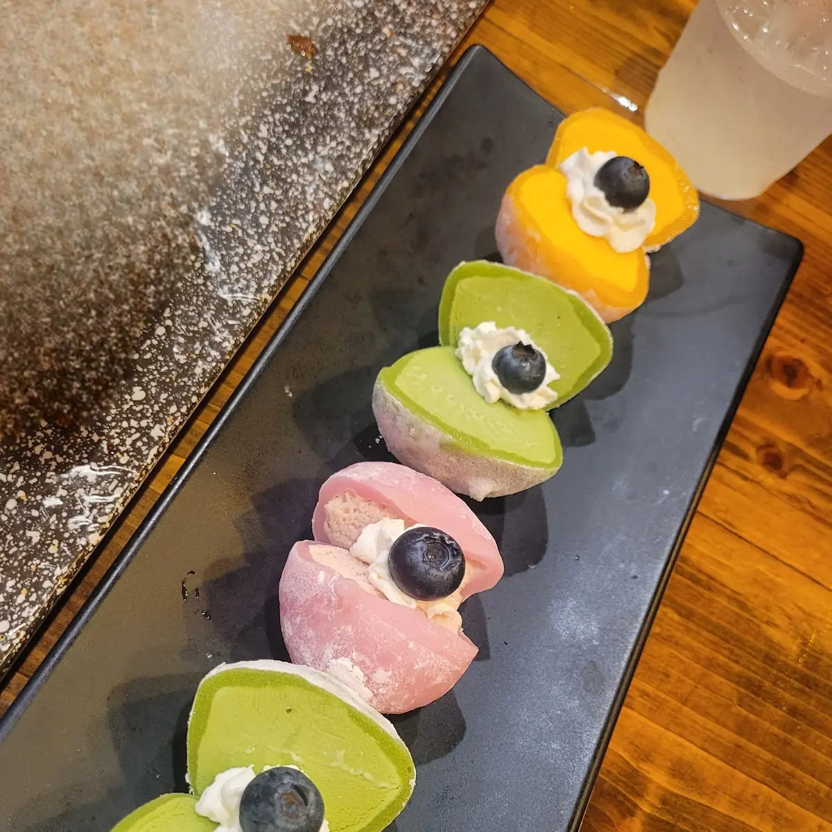 Mochi Ice Cream