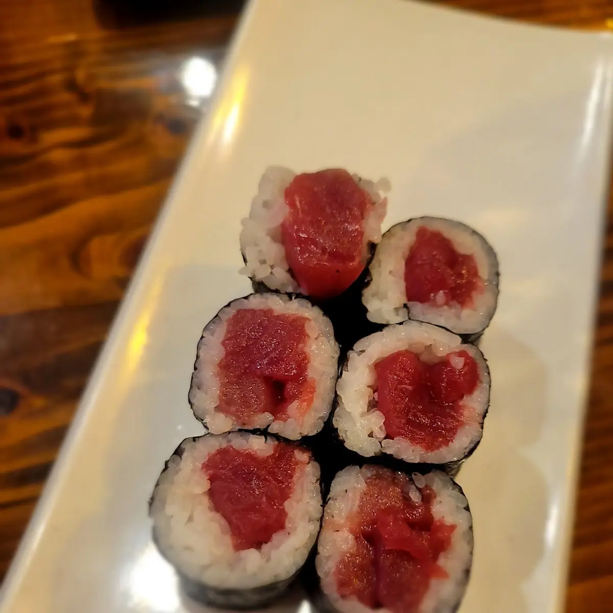 Spicy Tuna Roll