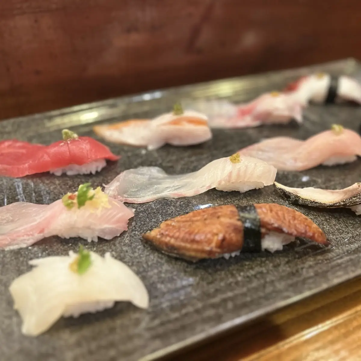 Yellowtail Hamachi
