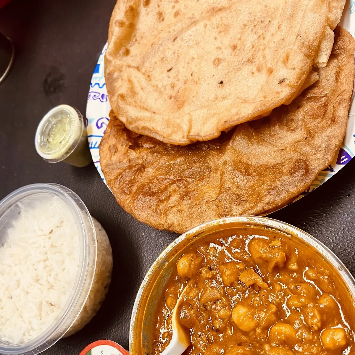 Chole Bhature