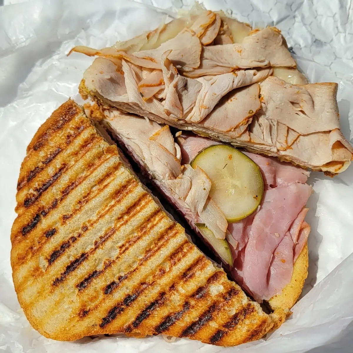 Cuban Panini