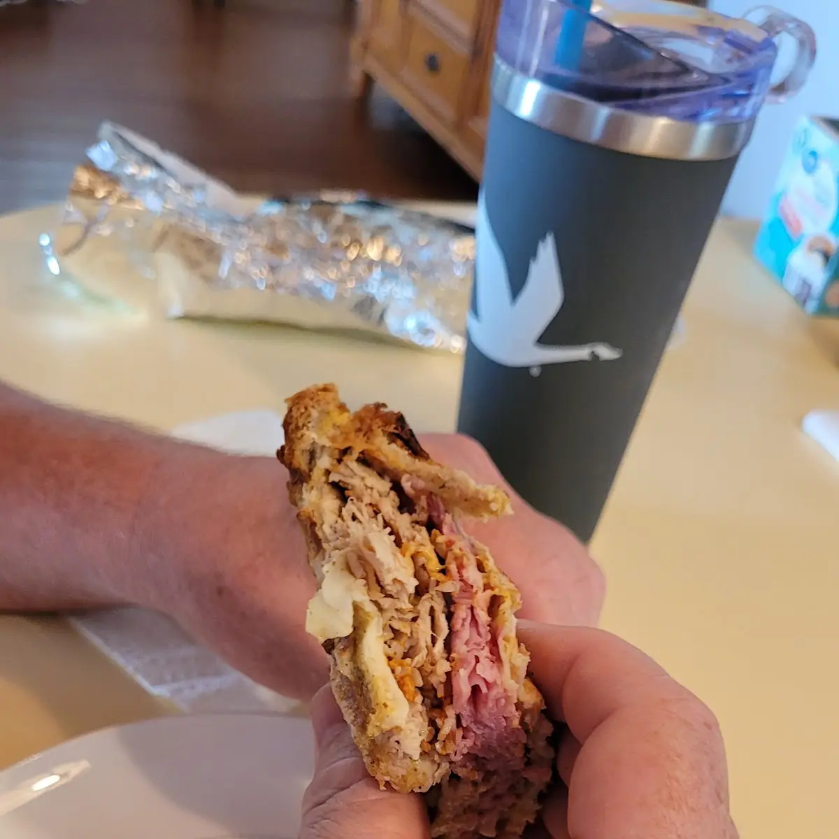 Cuban Sandwich
