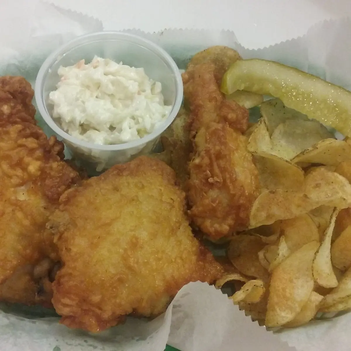 Fried Chicken Wednesday