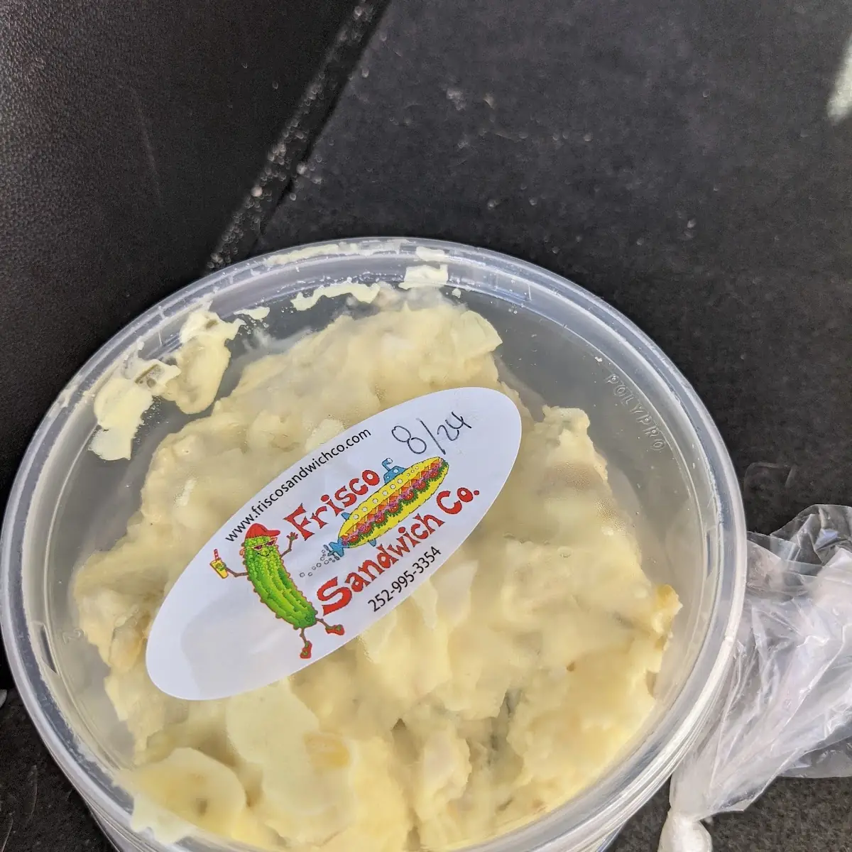 Potato Salad Small
