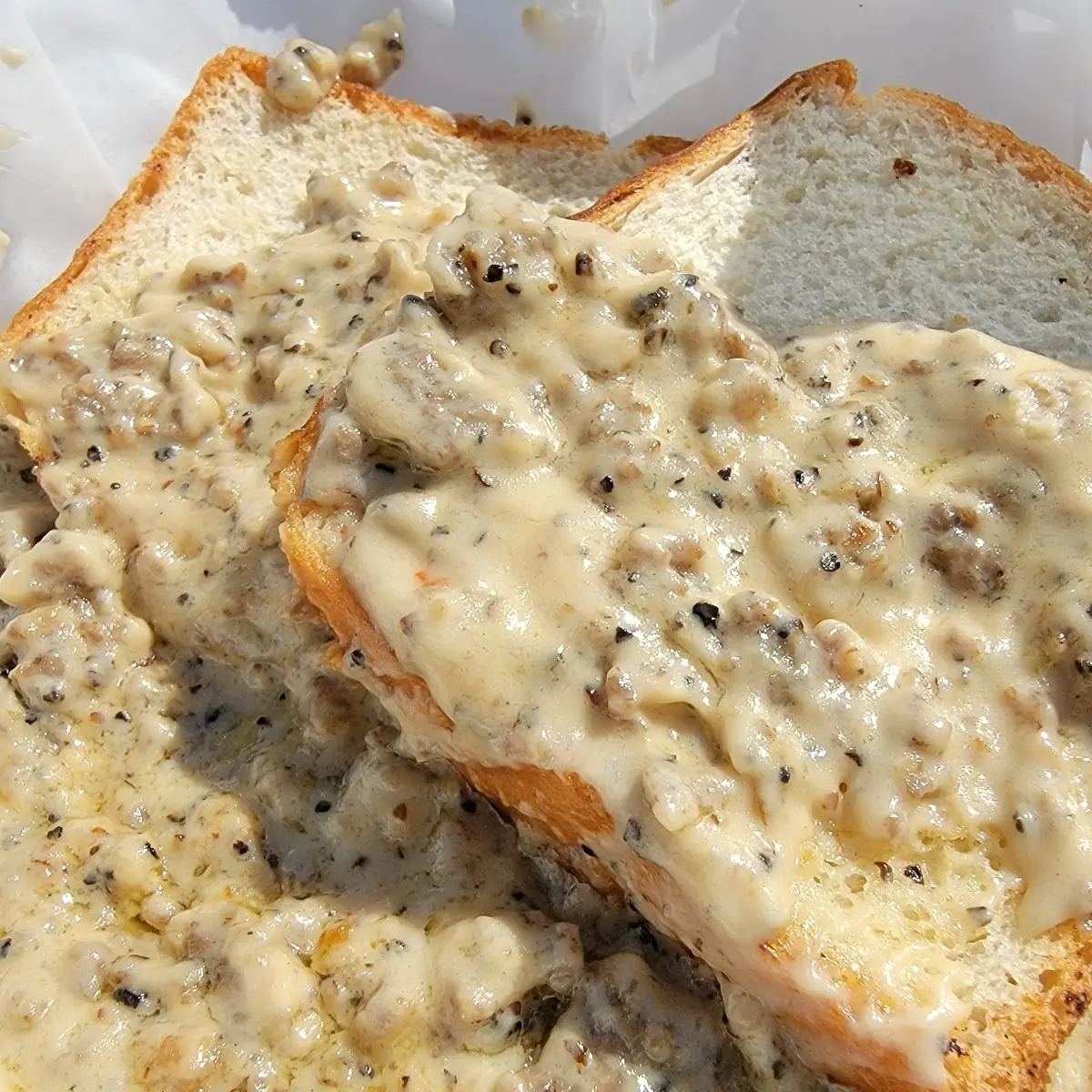 Sausage & Gravy
