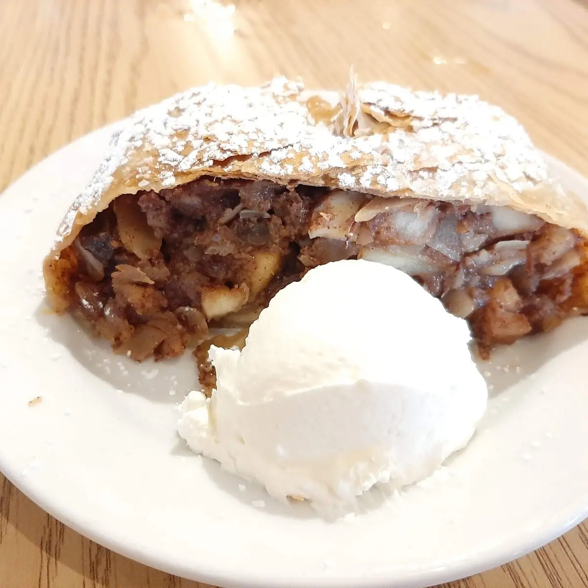 Apple Strudel