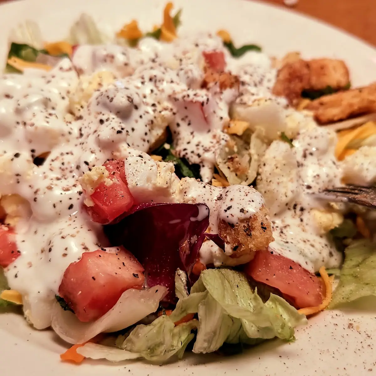 Side Salad