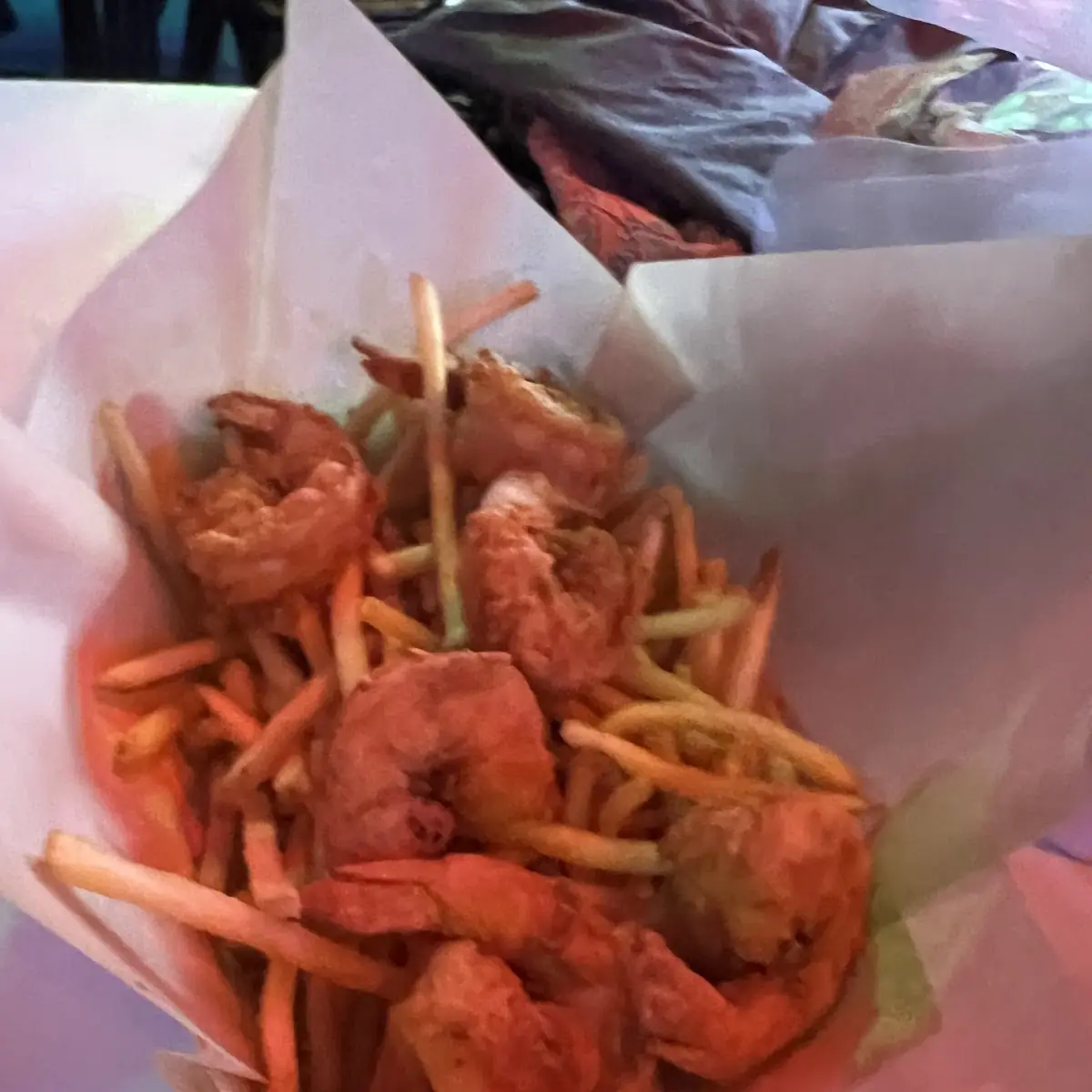 Fried Shrimp