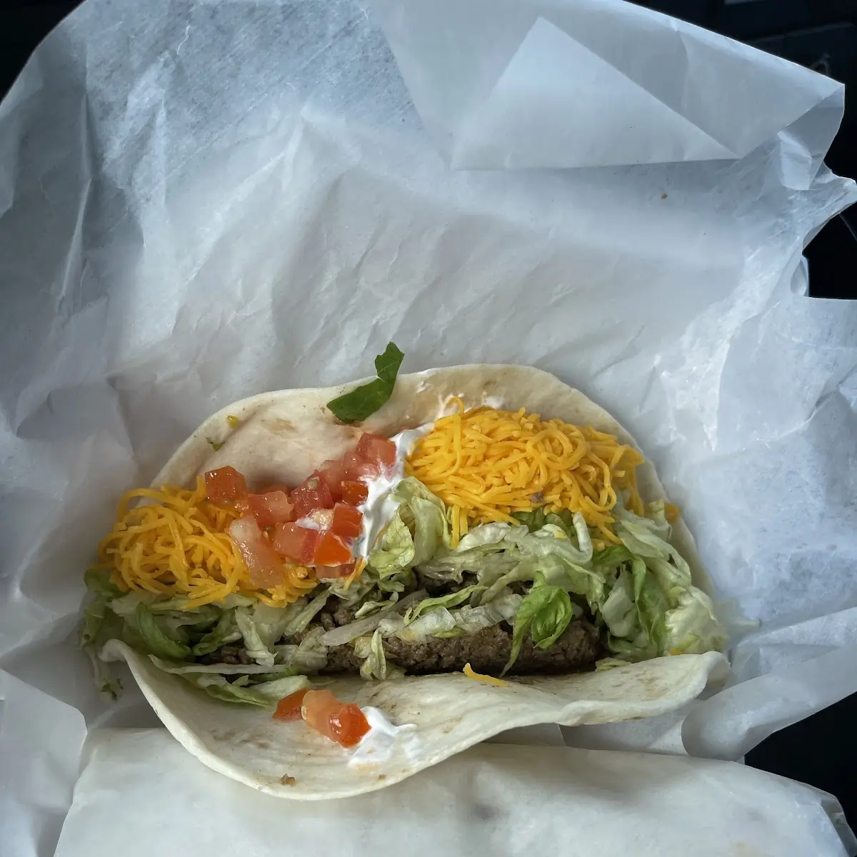 Soft Taco