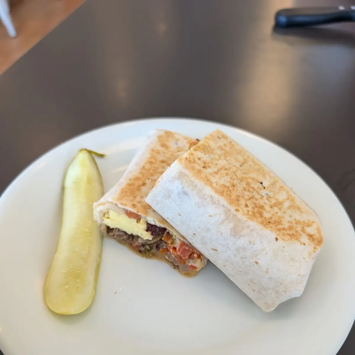 Breakfast Burrito