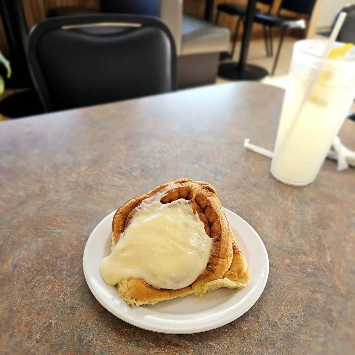 Cinnamon Roll