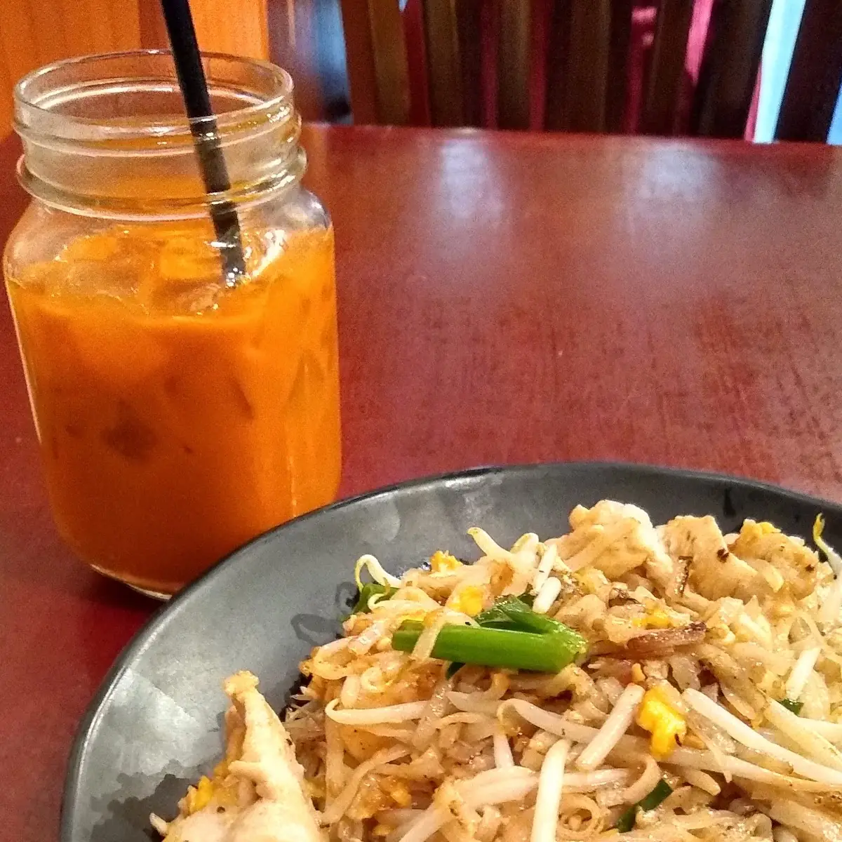 Chicken Pad Thai