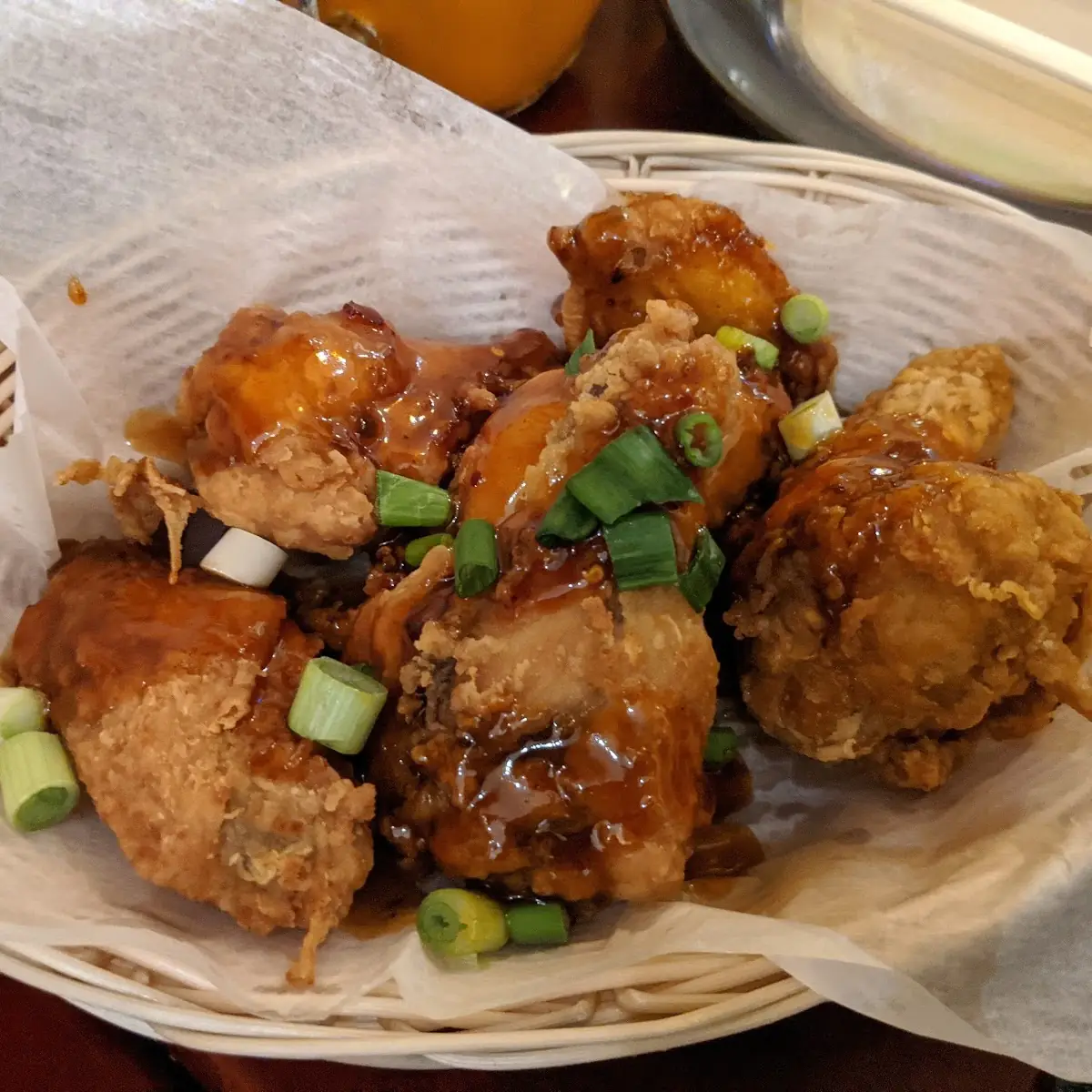 Chicken Wings