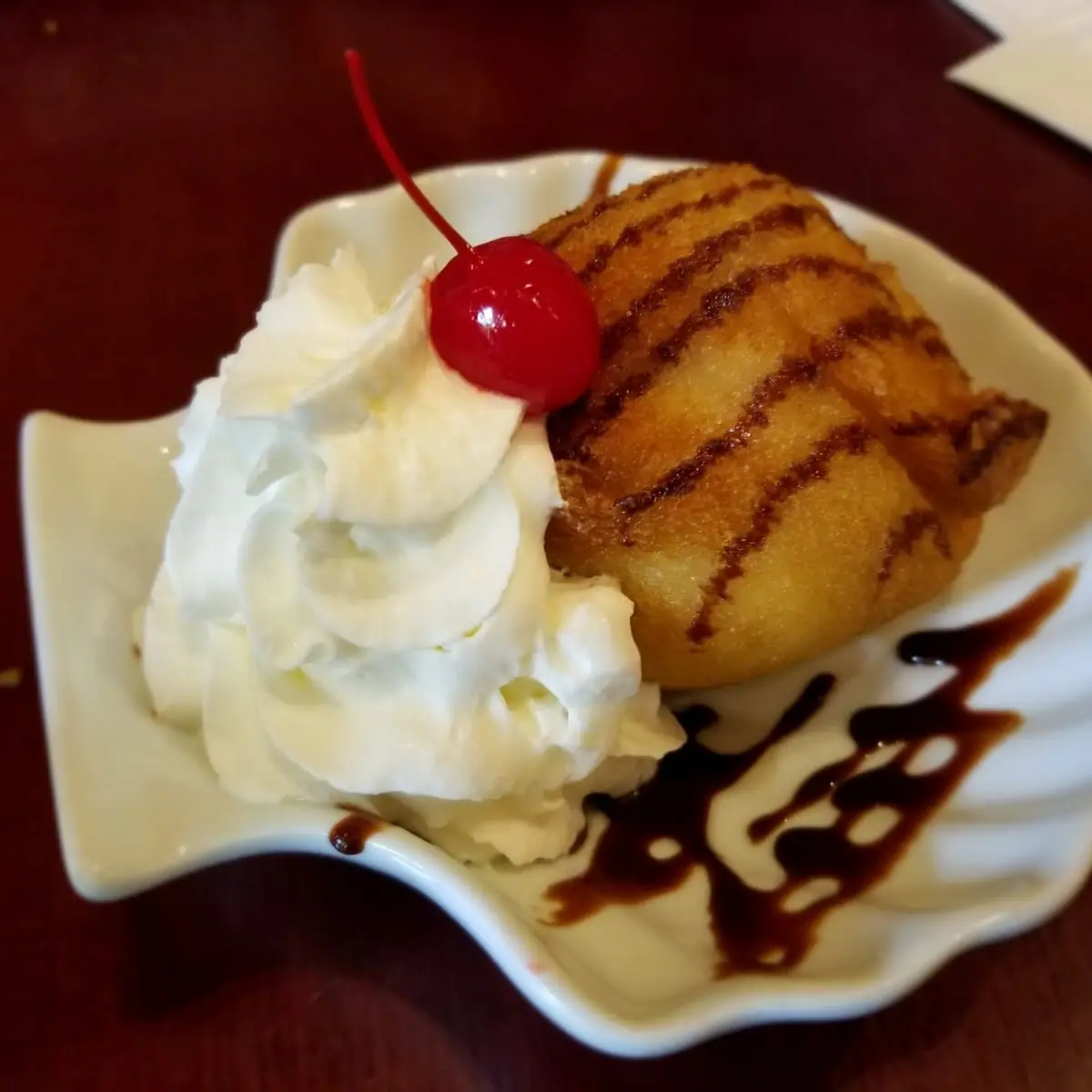 Fried Ice - Cream