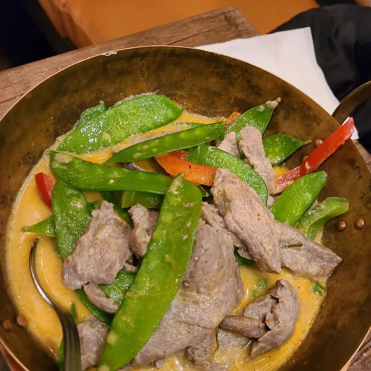 Green Curry