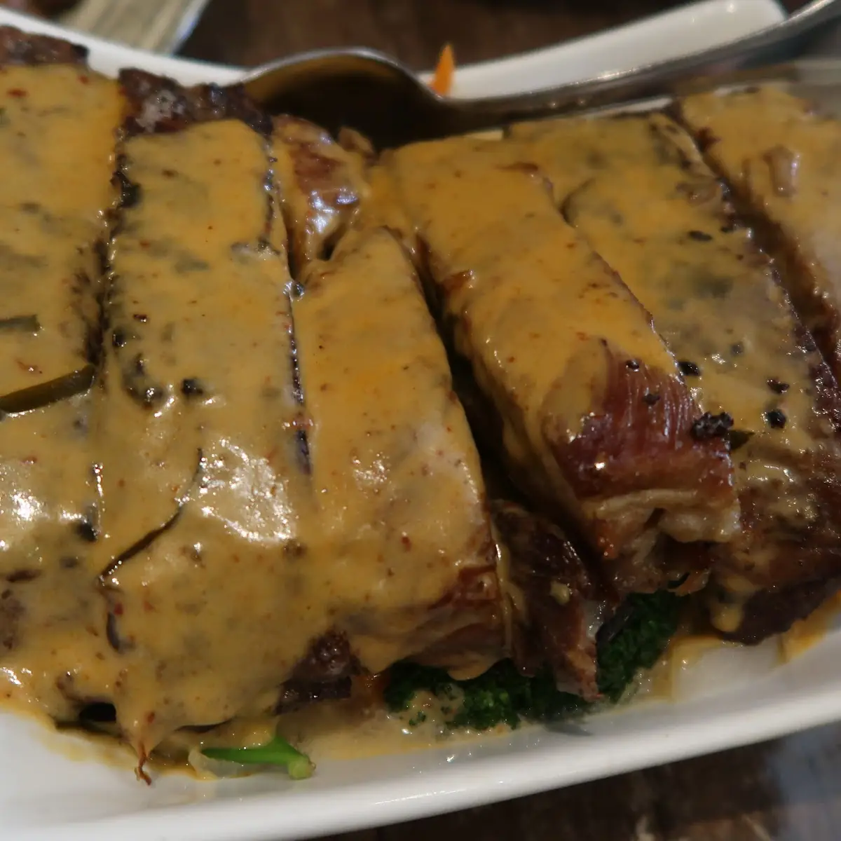 Penang Spare Ribs