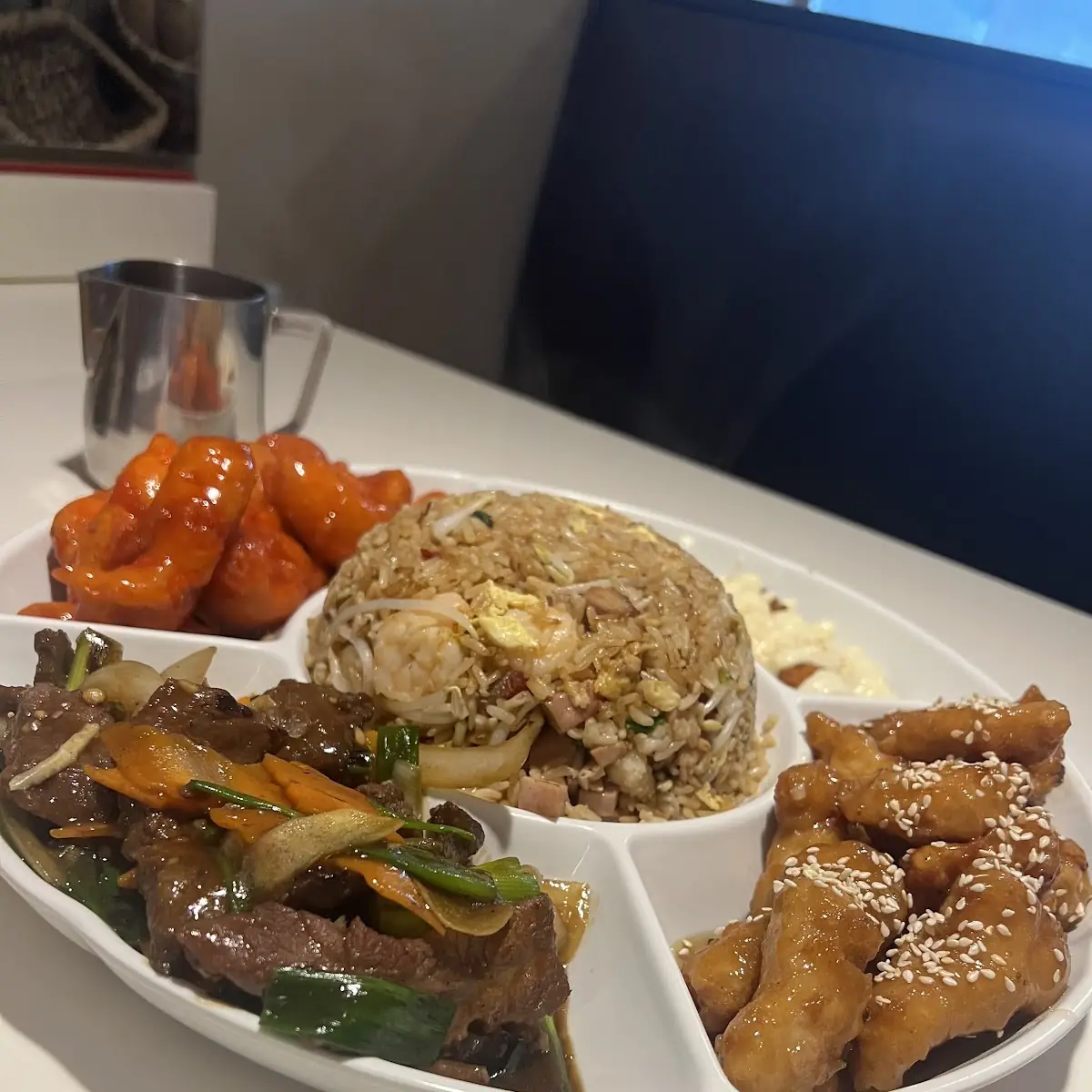 House Special Combination Platter - Plato De Degustacion