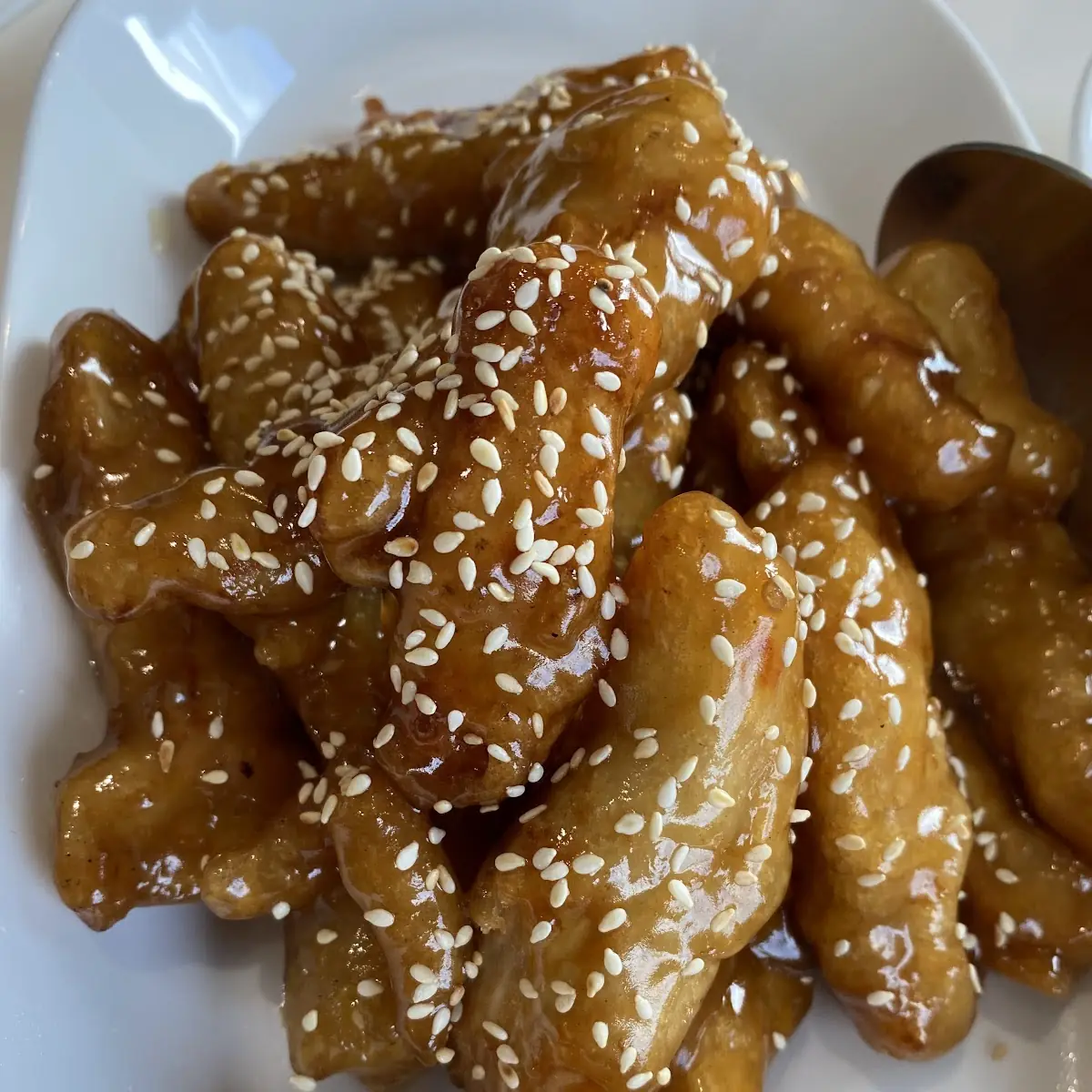 Sesame Chicken