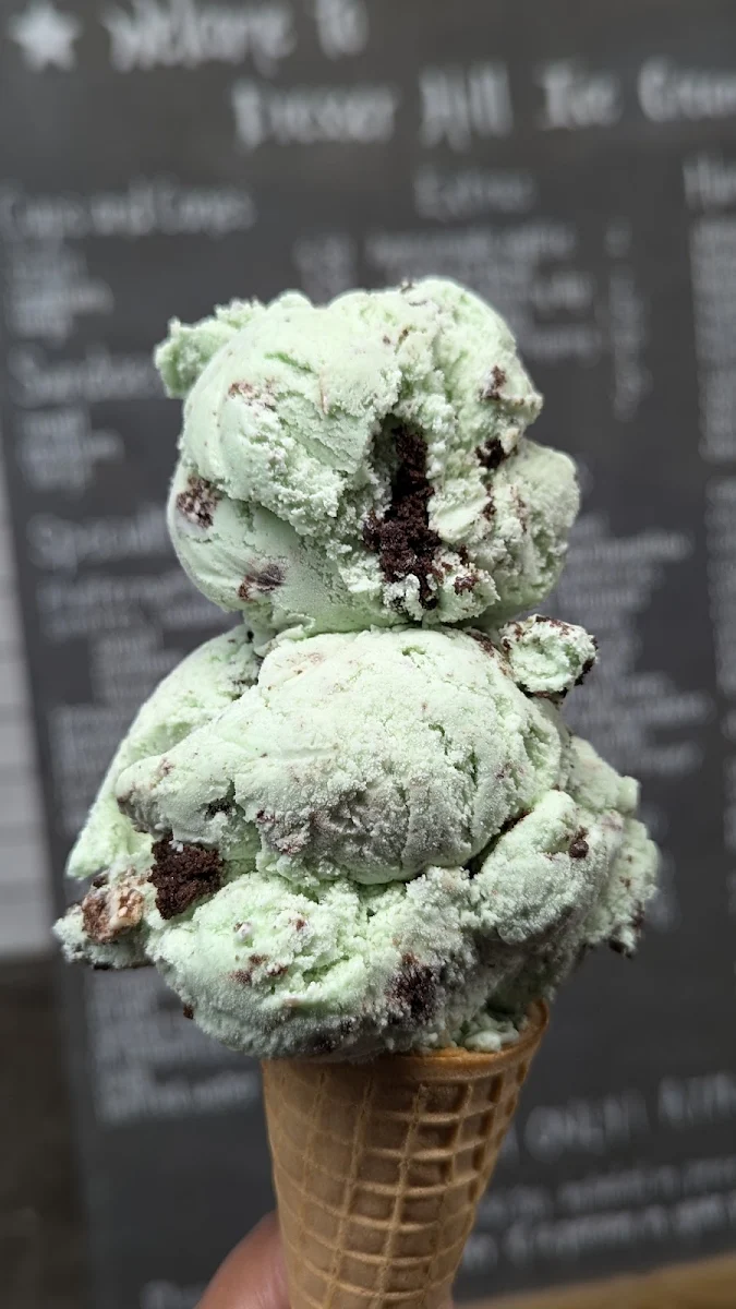 Mint Oreo