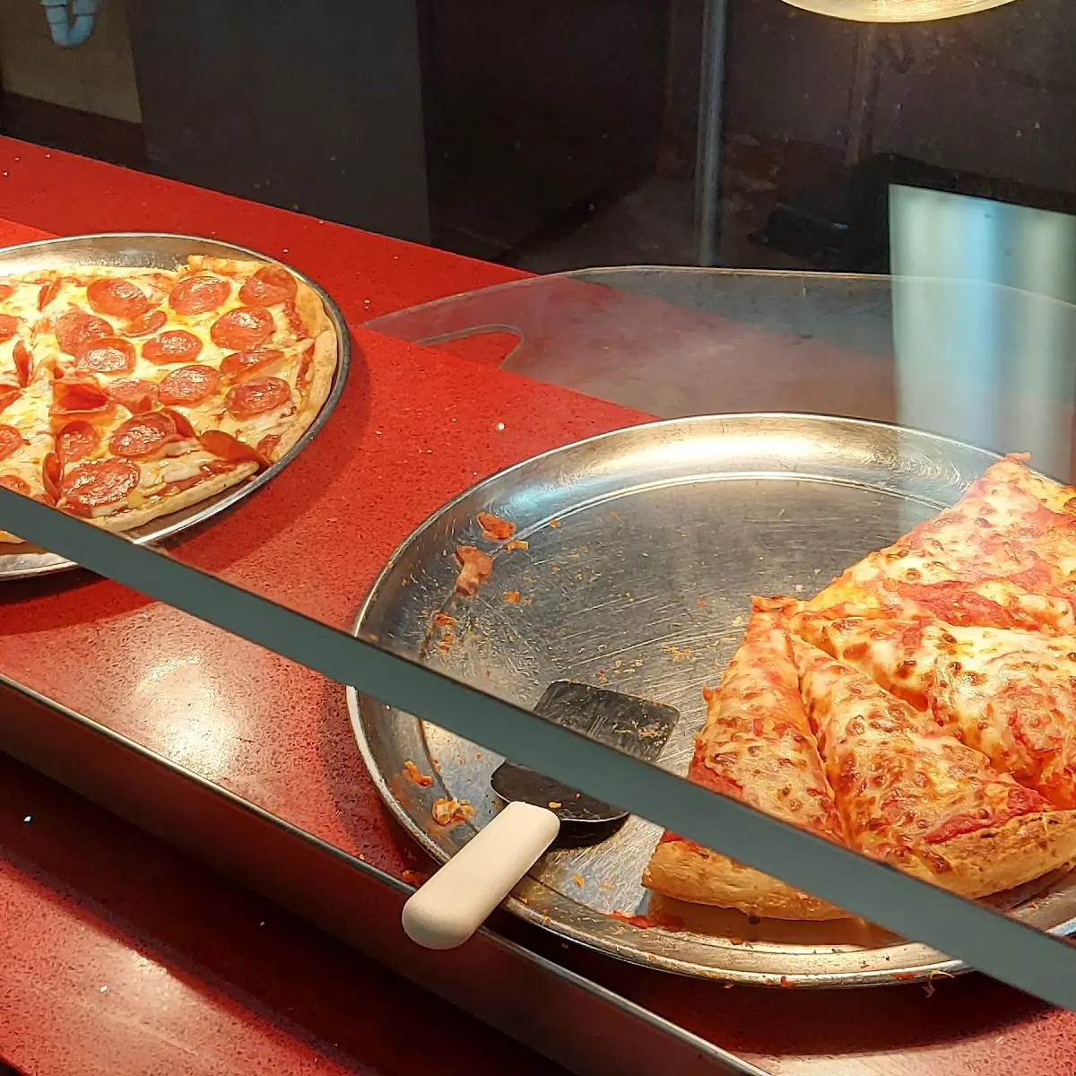 Pizza Buffet
