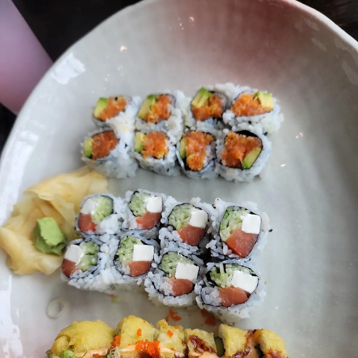 California Roll