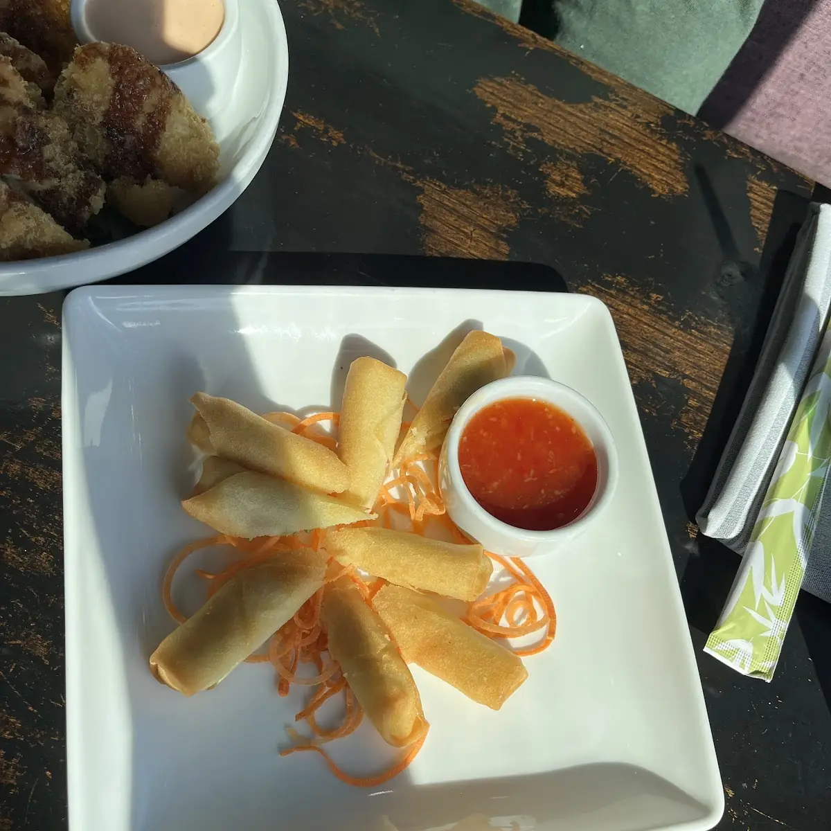 Spring Rolls
